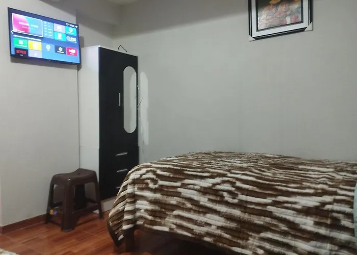 Appartement Residencia Paz Y Bien Cusco