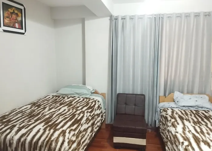 Residencia Paz Y Bien Appartement *